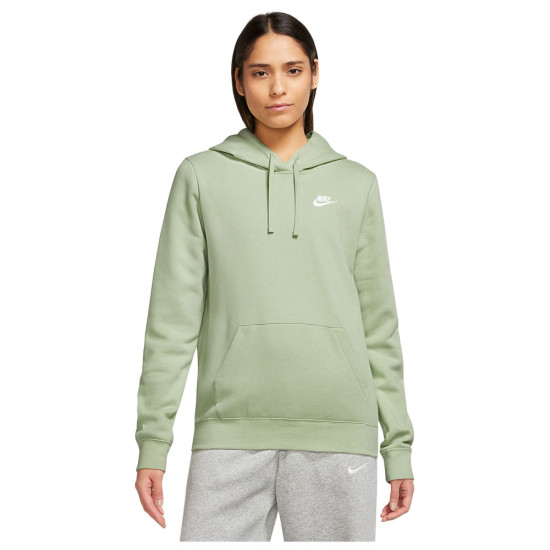 Nike Γυναικείο φούτερ Sportswear Club Fleece Nike Γυναικείο φούτερ Sportswear Club Fleece
